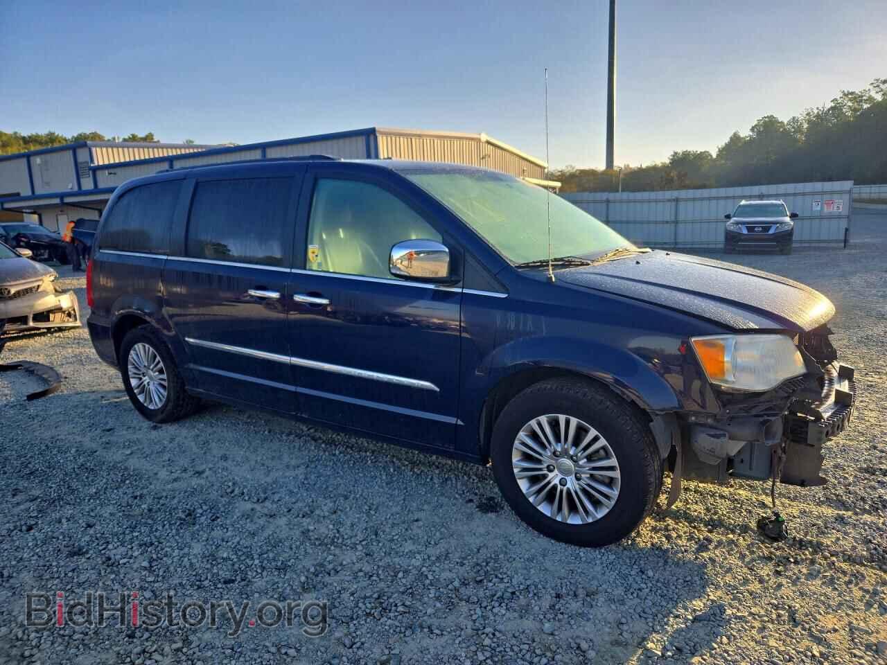 2013 CHRYSLER MINIVAN - VIN: 2C4RC1CG8DR780032 - Photo 4