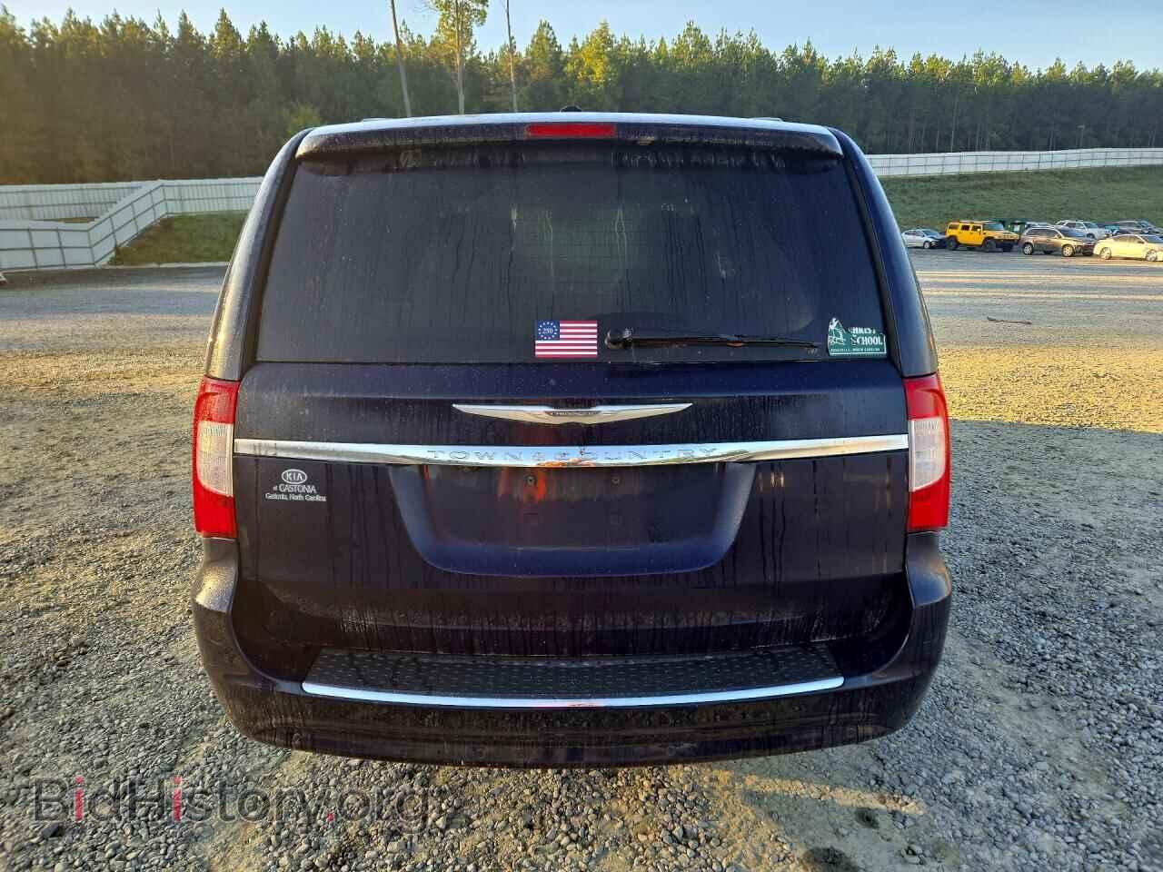2013 CHRYSLER MINIVAN - VIN: 2C4RC1CG8DR780032 - Photo 6