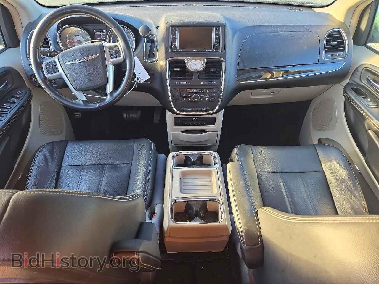 2013 CHRYSLER MINIVAN - VIN: 2C4RC1CG8DR780032 - Photo 8