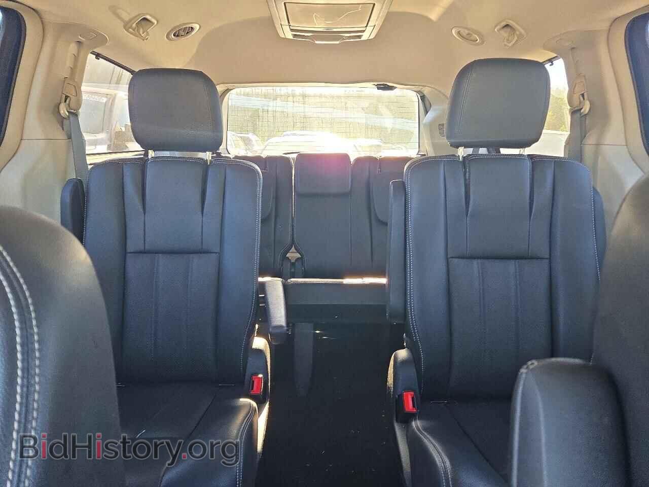 2013 CHRYSLER MINIVAN - VIN: 2C4RC1CG8DR780032 - Photo 10