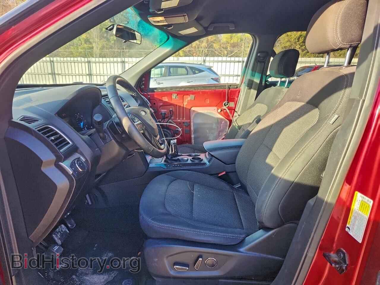 2017 FORD EXPLORER - VIN: 1FM5K7D82HGD80272 - Photo 7