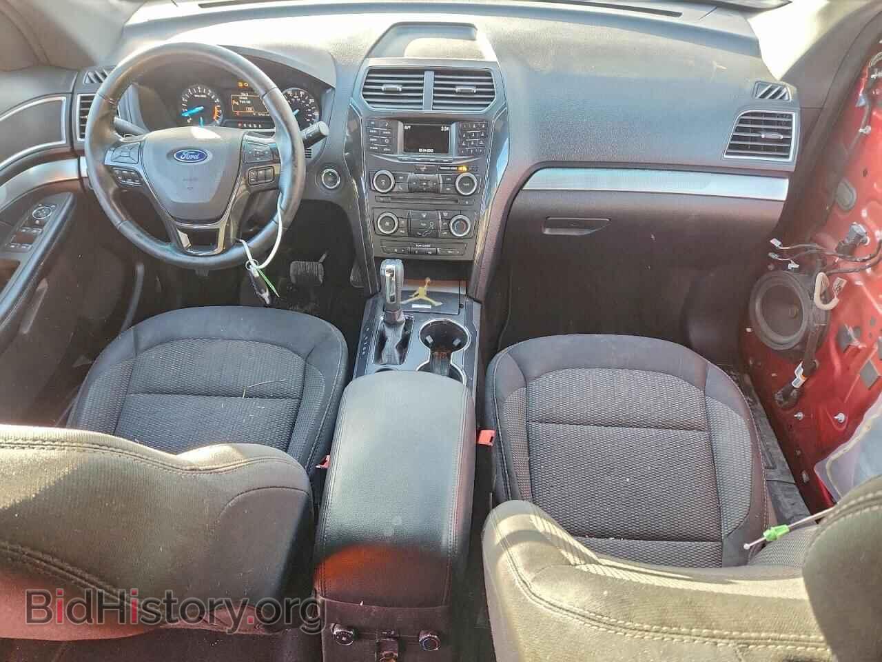 2017 FORD EXPLORER - VIN: 1FM5K7D82HGD80272 - Photo 8