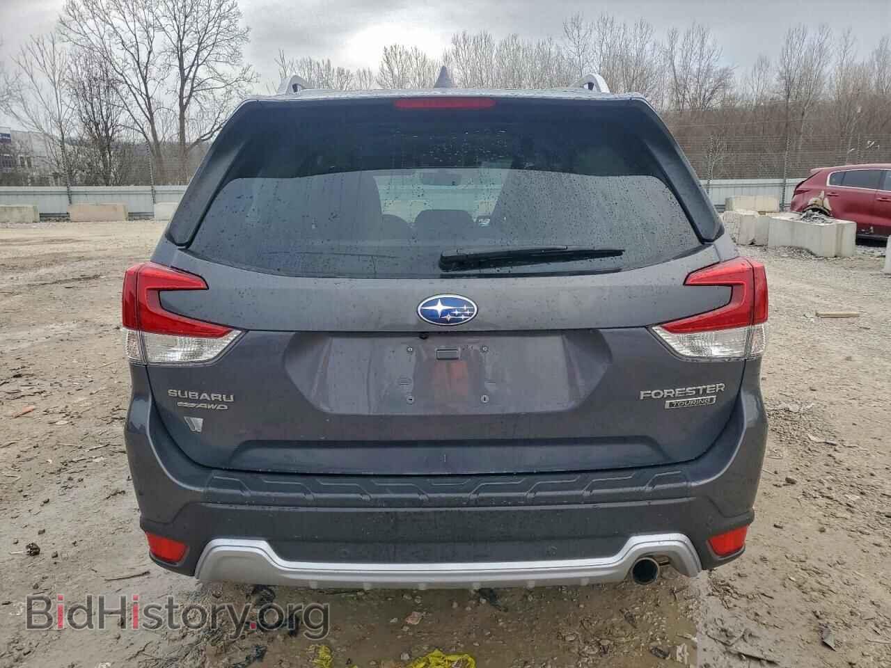 2023 SUBARU FORESTER - VIN: JF2SKARC3PH483499 - Фото 6