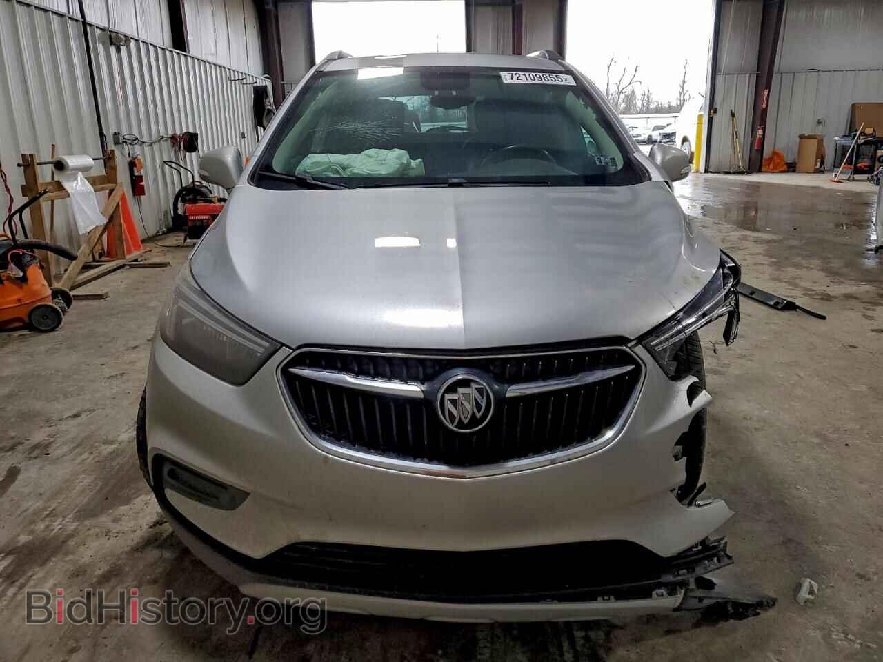 2019 BUICK ENCORE - VIN: KL4CJESB9KB828880 - Фото 5