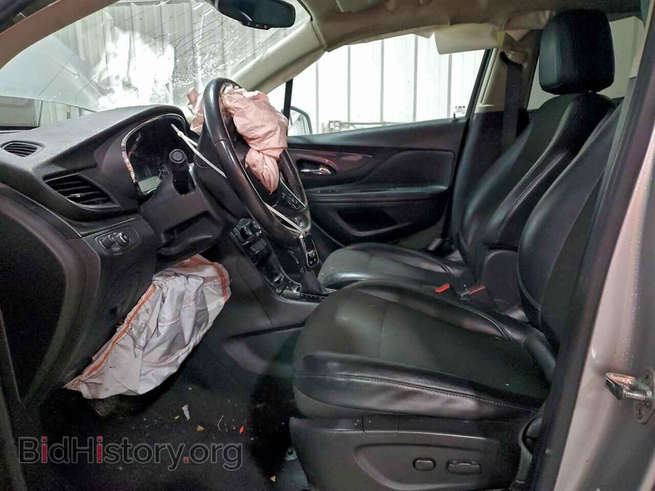 2019 BUICK ENCORE - VIN: KL4CJESB9KB828880 - Фото 7