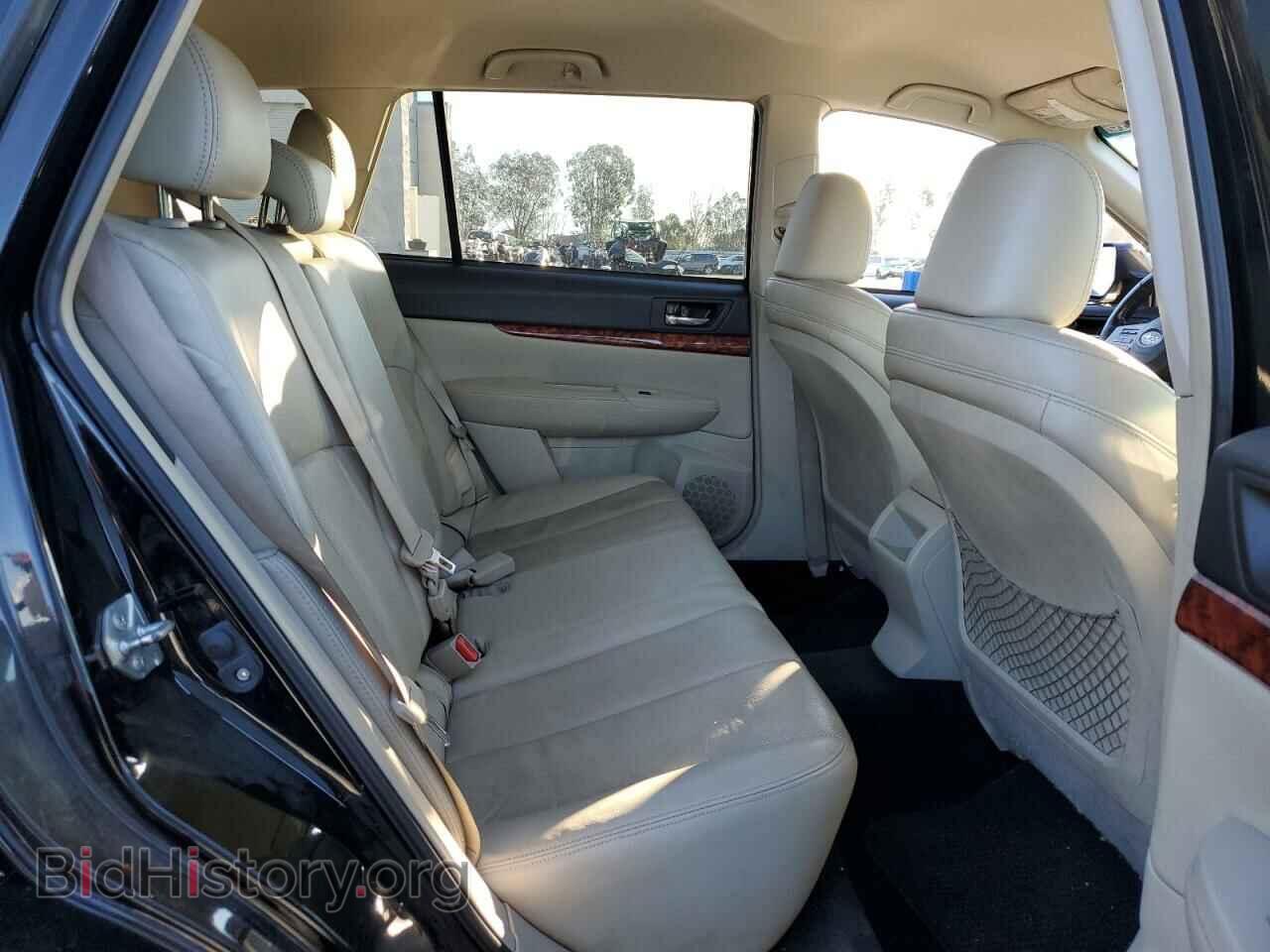 2010 SUBARU OUTBACK - VIN: 4S4BRDJC8A2377076 - Фото 11