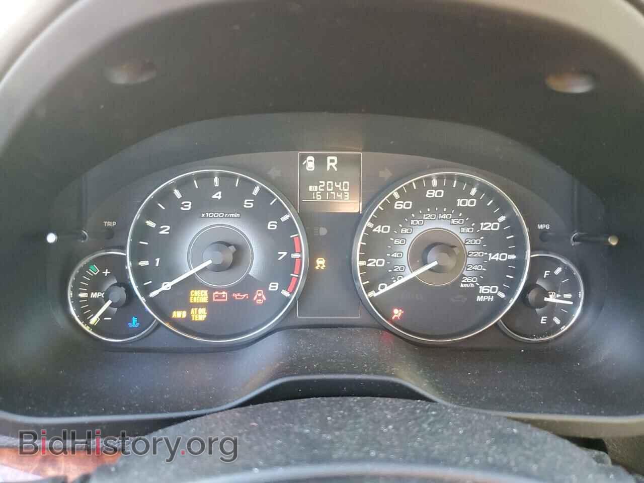 2010 SUBARU OUTBACK - VIN: 4S4BRDJC8A2377076 - Фото 9