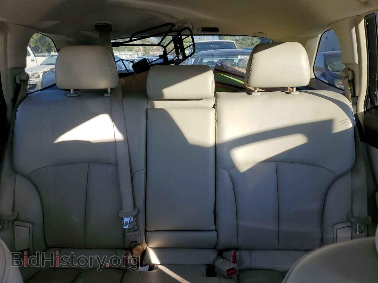 2010 SUBARU OUTBACK - VIN: 4S4BRDJC8A2377076 - Фото 10