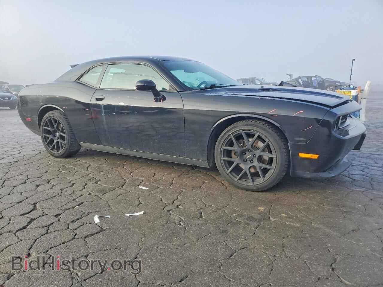 2012 DODGE CHALLENGER - VIN: 2C3CDYAG8CH125084 - Photo 4