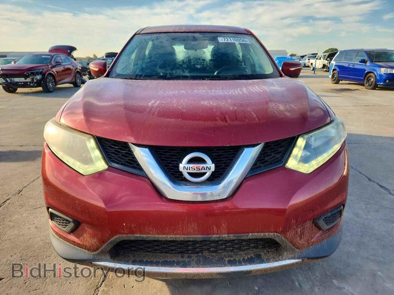 2014 NISSAN ROGUE - VIN: 5N1AT2MT4EC836018 - Фото 5