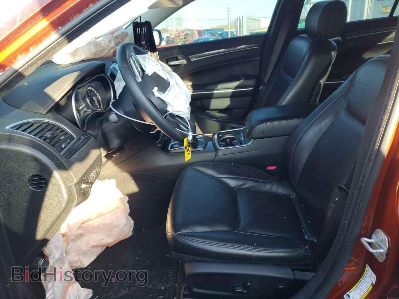 2021 CHRYSLER 300 - VIN: 2C3CCARGXMH524241 - Фото 7