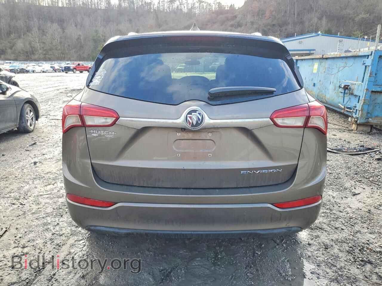 2019 BUICK ENVISION - VIN: LRBFXCSA6KD020759 - Фото 6