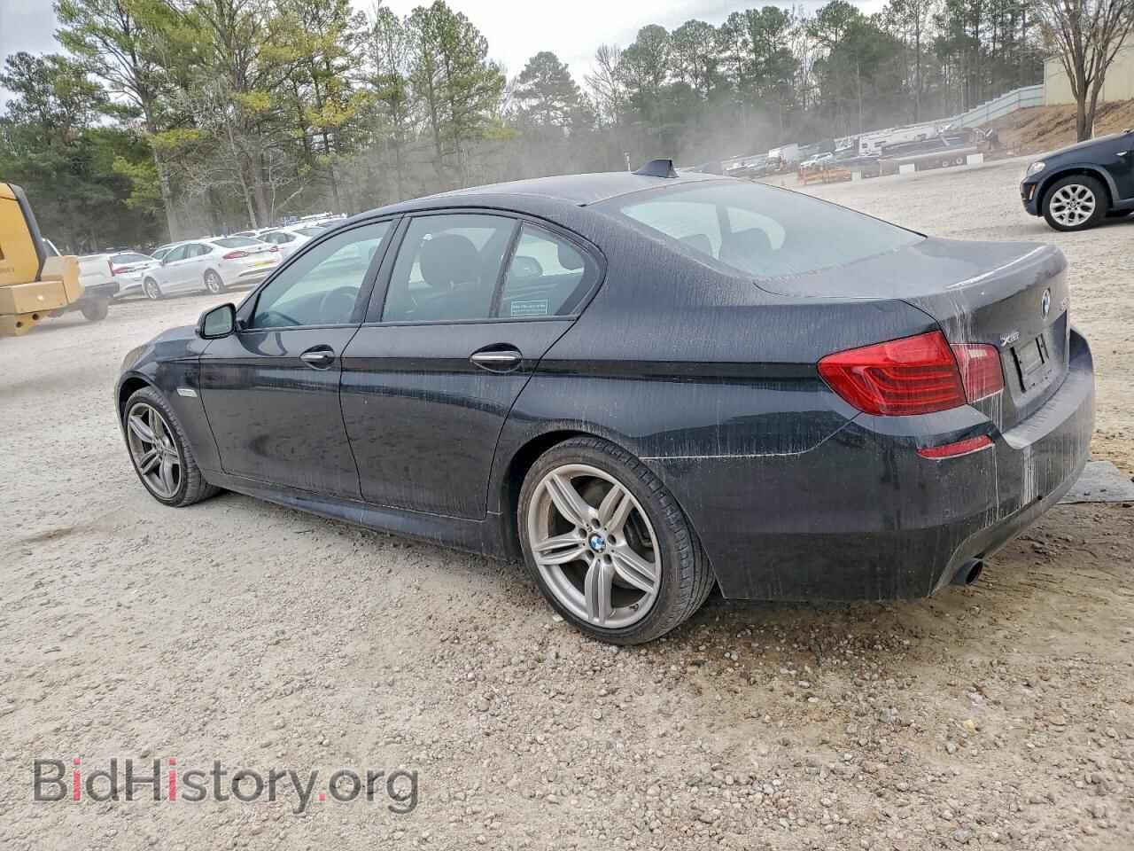 2015 BMW 5 SERIES - VIN: WBA5B3C54FD541754 - Фото 2
