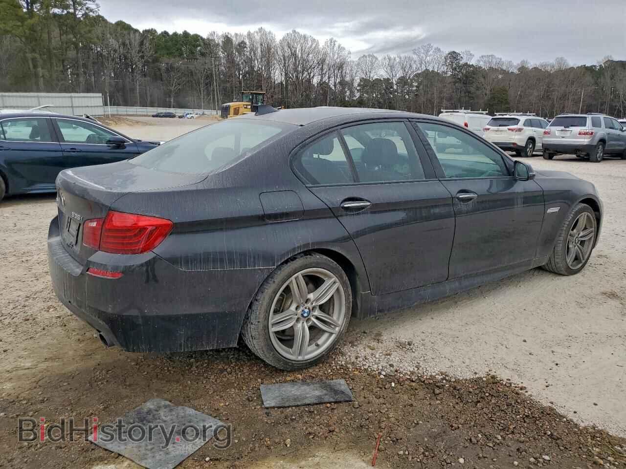 2015 BMW 5 SERIES - VIN: WBA5B3C54FD541754 - Фото 3
