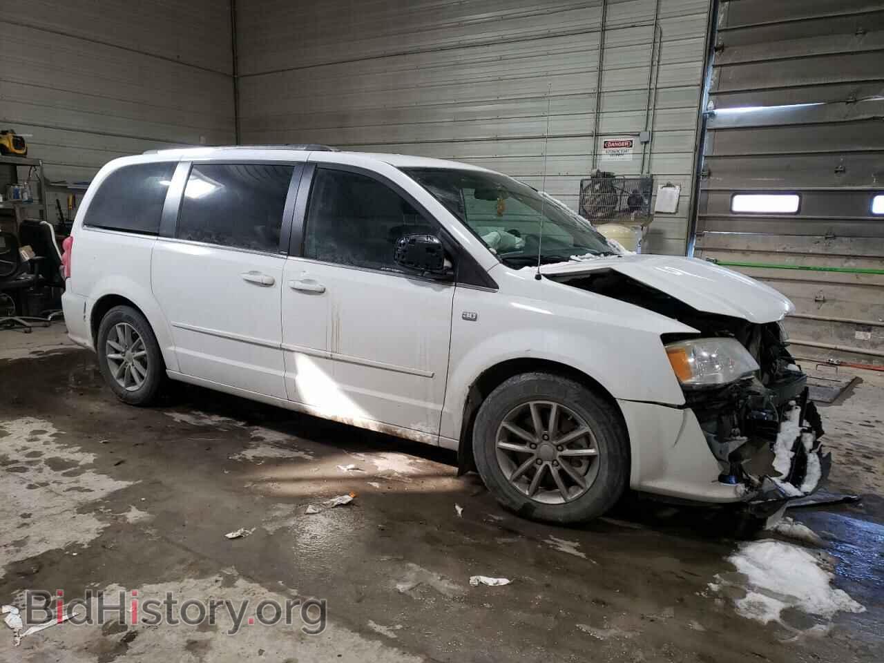 2014 DODGE CARAVAN - VIN: 2C4RDGCG6ER308204 - Фото 4