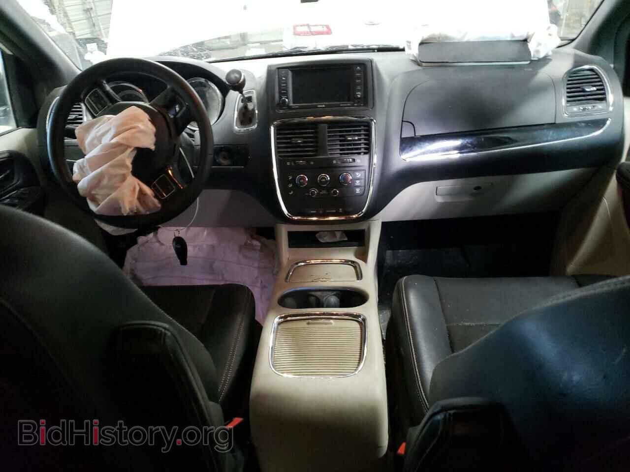 2014 DODGE CARAVAN - VIN: 2C4RDGCG6ER308204 - Фото 8