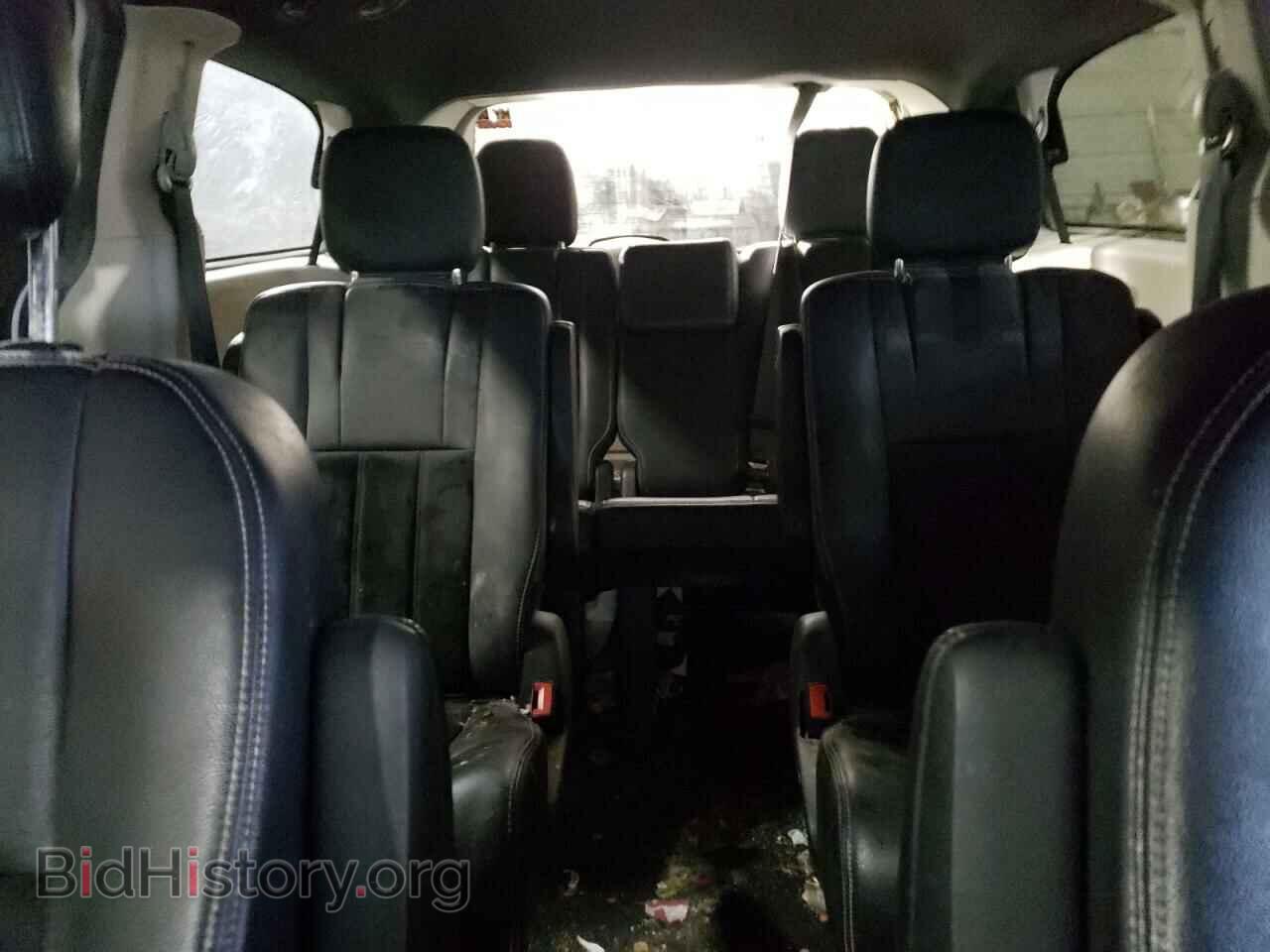 2014 DODGE CARAVAN - VIN: 2C4RDGCG6ER308204 - Фото 10