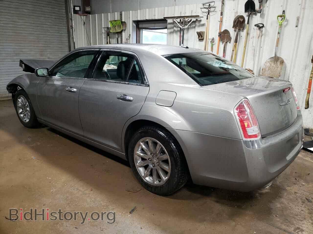 2014 CHRYSLER 300 - VIN: 2C3CCAEG5EH221035 - Фото 2