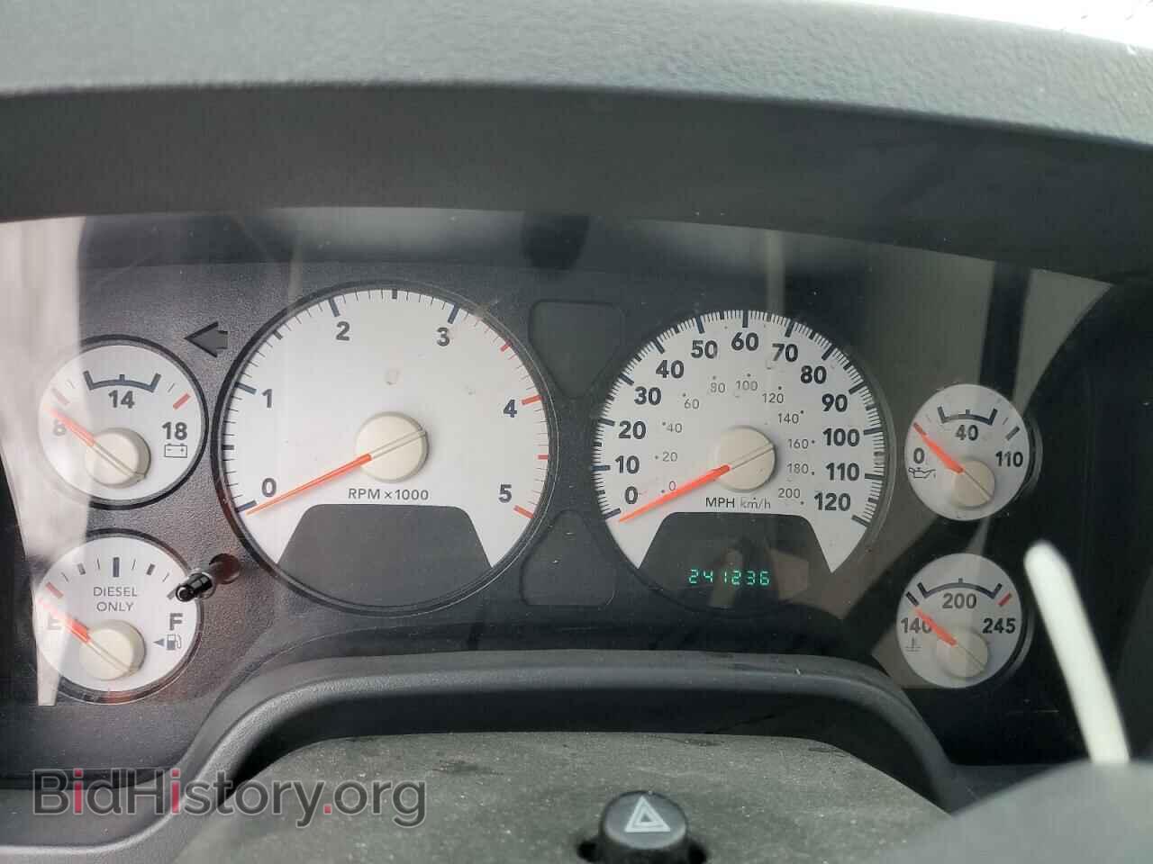 2007 DODGE RAM 2500 - VIN: 1D7KS28C87J568374 - Фото 9