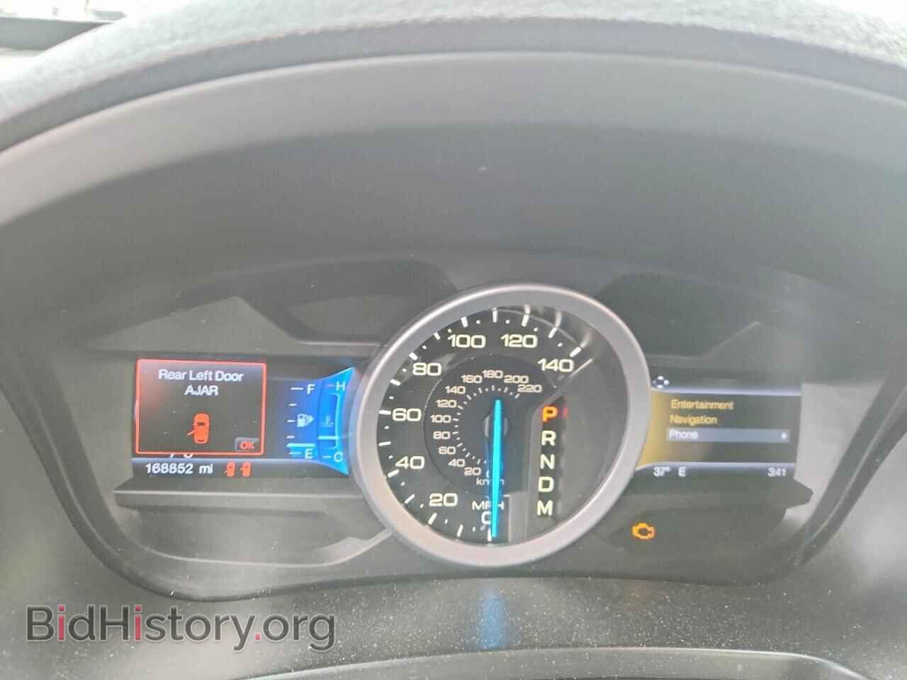 2014 FORD EXPLORER - VIN: 1FM5K7F81EGB09535 - Фото 9