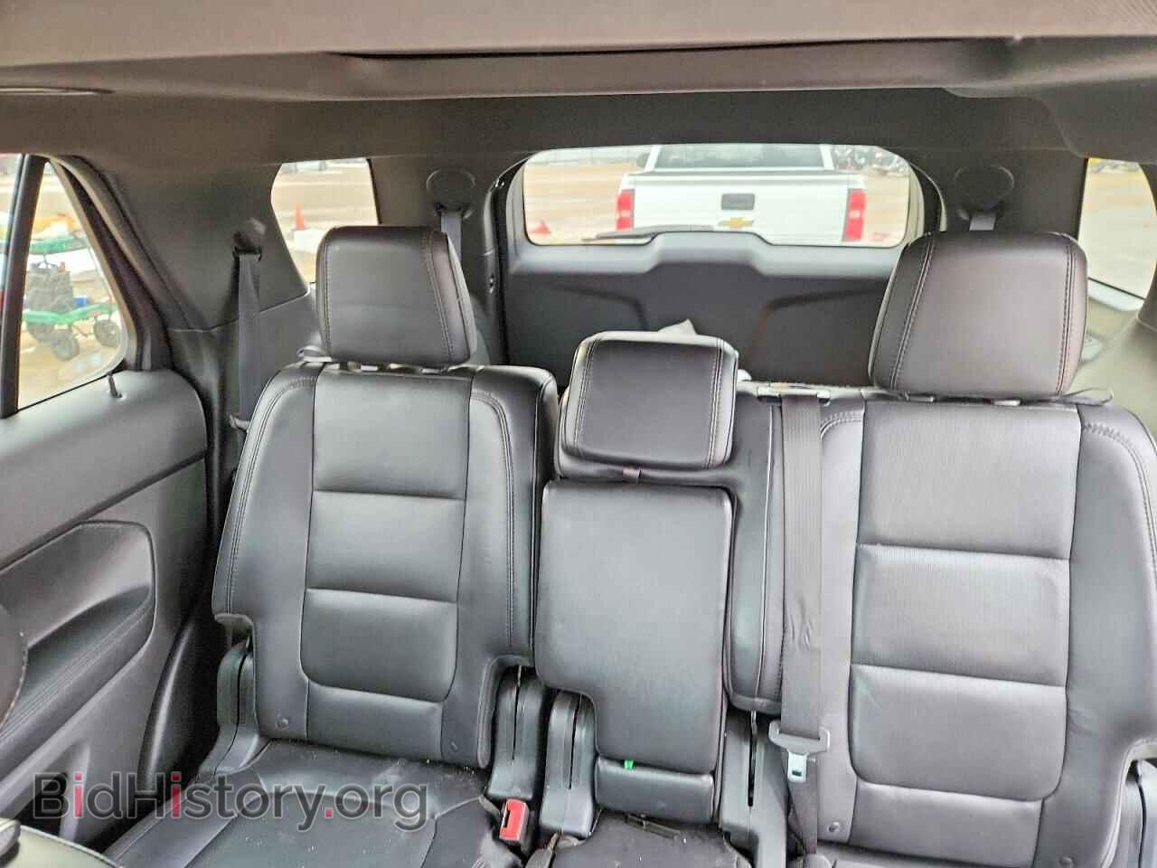 2014 FORD EXPLORER - VIN: 1FM5K7F81EGB09535 - Фото 10