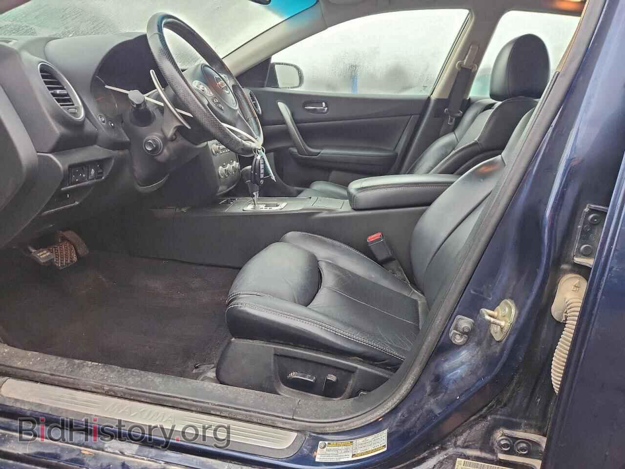 2014 NISSAN MAXIMA - VIN: 1N4AA5AP1EC496237 - Фото 7