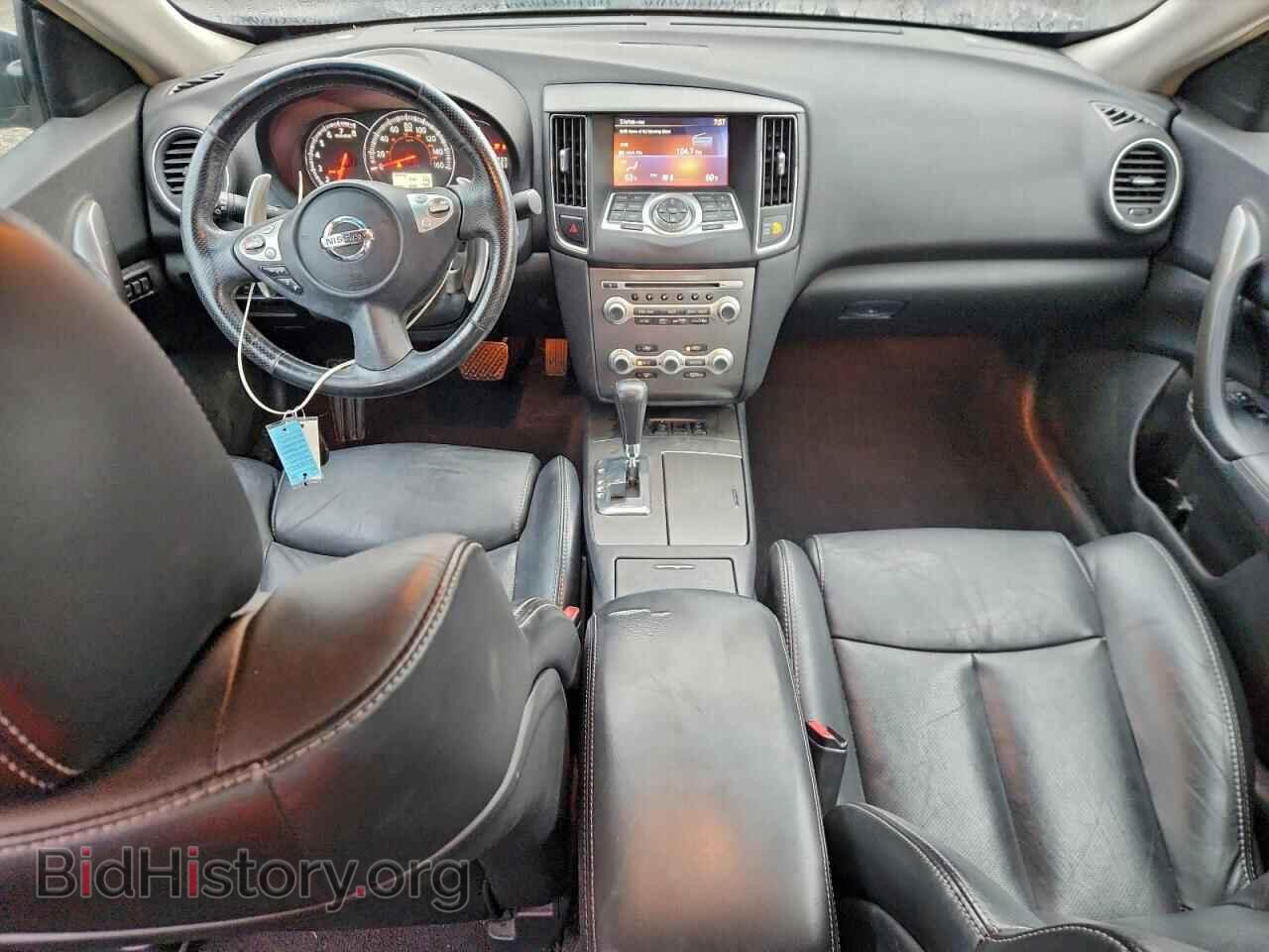 2014 NISSAN MAXIMA - VIN: 1N4AA5AP1EC496237 - Фото 8