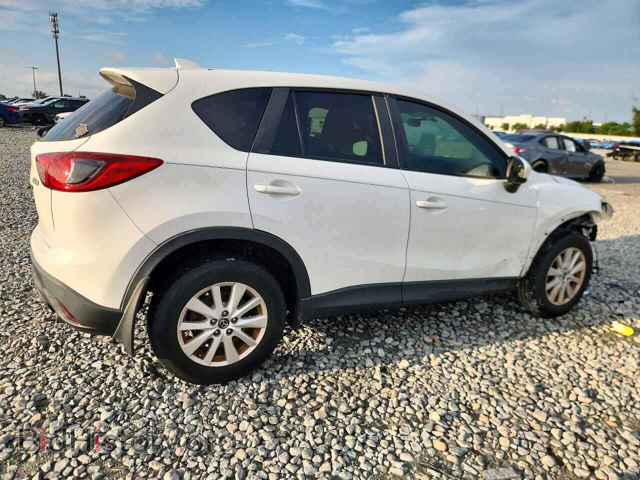 2014 MAZDA CX-5 - VIN: JM3KE2CY5E0381320 - Photo 3