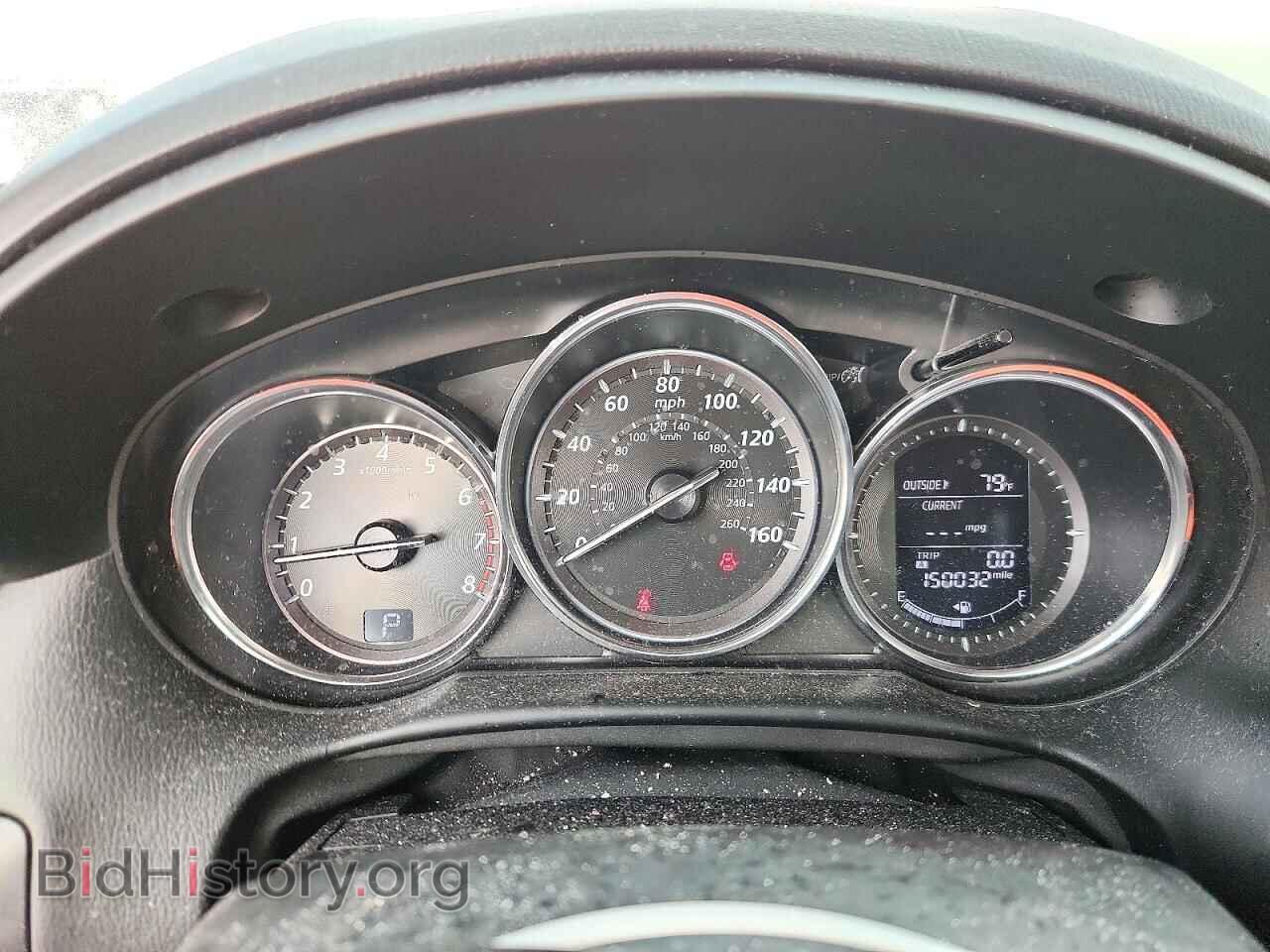 2014 MAZDA CX-5 - VIN: JM3KE2CY5E0381320 - Photo 9