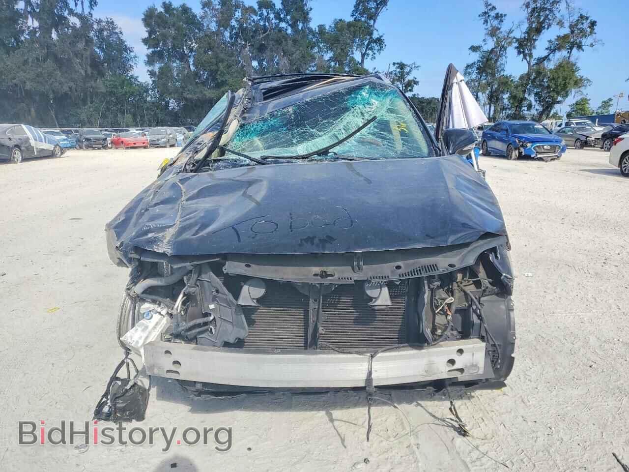 2011 LEXUS RX350 - VIN: 2T2ZK1BA8BC064692 - Фото 5