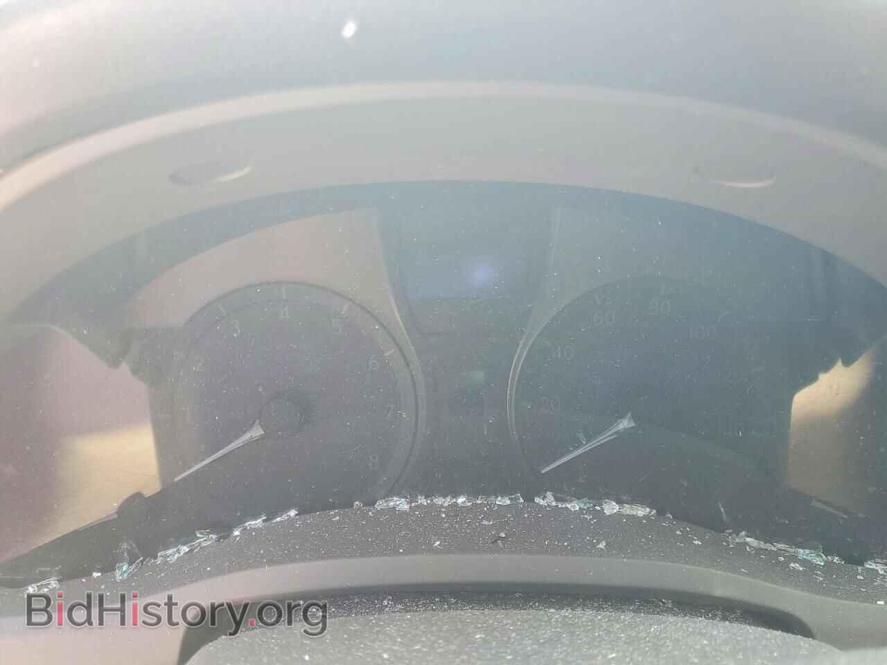 2011 LEXUS RX350 - VIN: 2T2ZK1BA8BC064692 - Фото 9