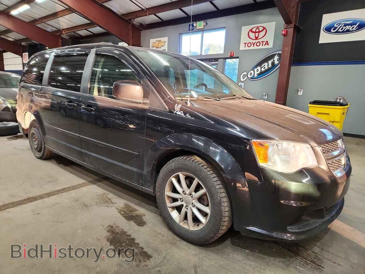 2016 DODGE CARAVAN - VIN: 2C4RDGCG3GR176120 - Фото 4
