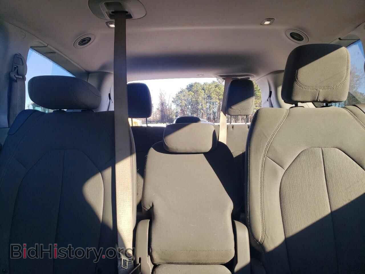 2017 CHRYSLER PACIFICA - VIN: 2C4RC1DG7HR518166 - Фото 10