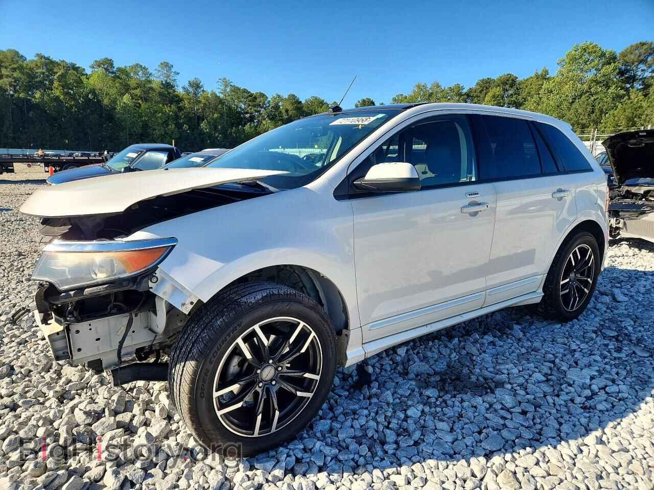Фотография 2FMDK3AK3DBC48899 - FORD EDGE 2013
