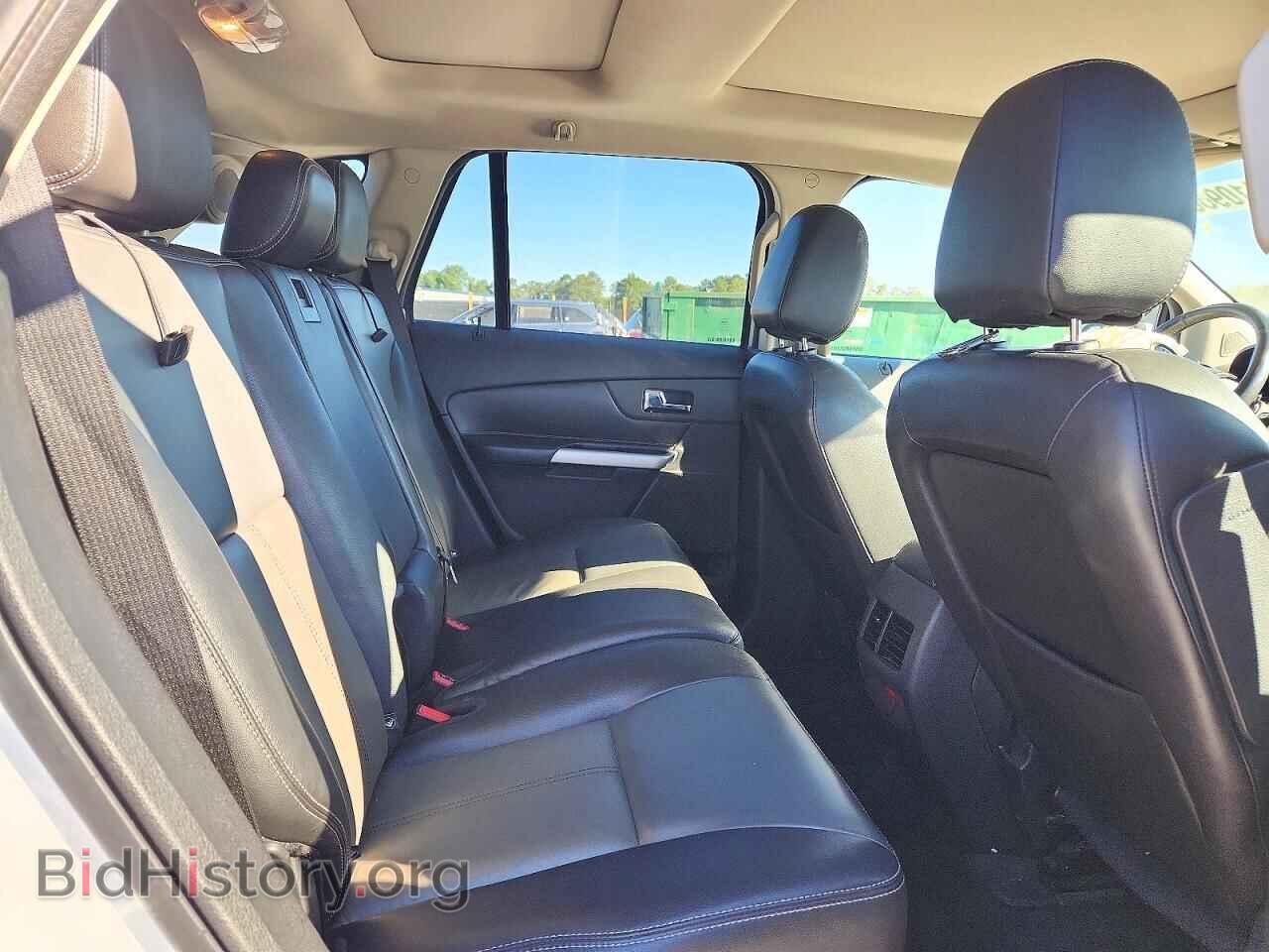 2013 FORD EDGE - VIN: 2FMDK3AK3DBC48899 - Photo 11