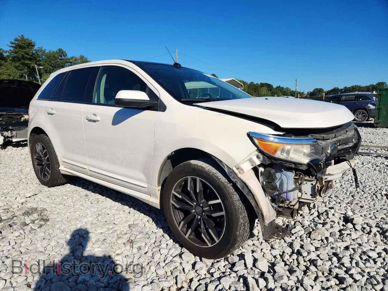 2013 FORD EDGE - VIN: 2FMDK3AK3DBC48899 - Photo 4