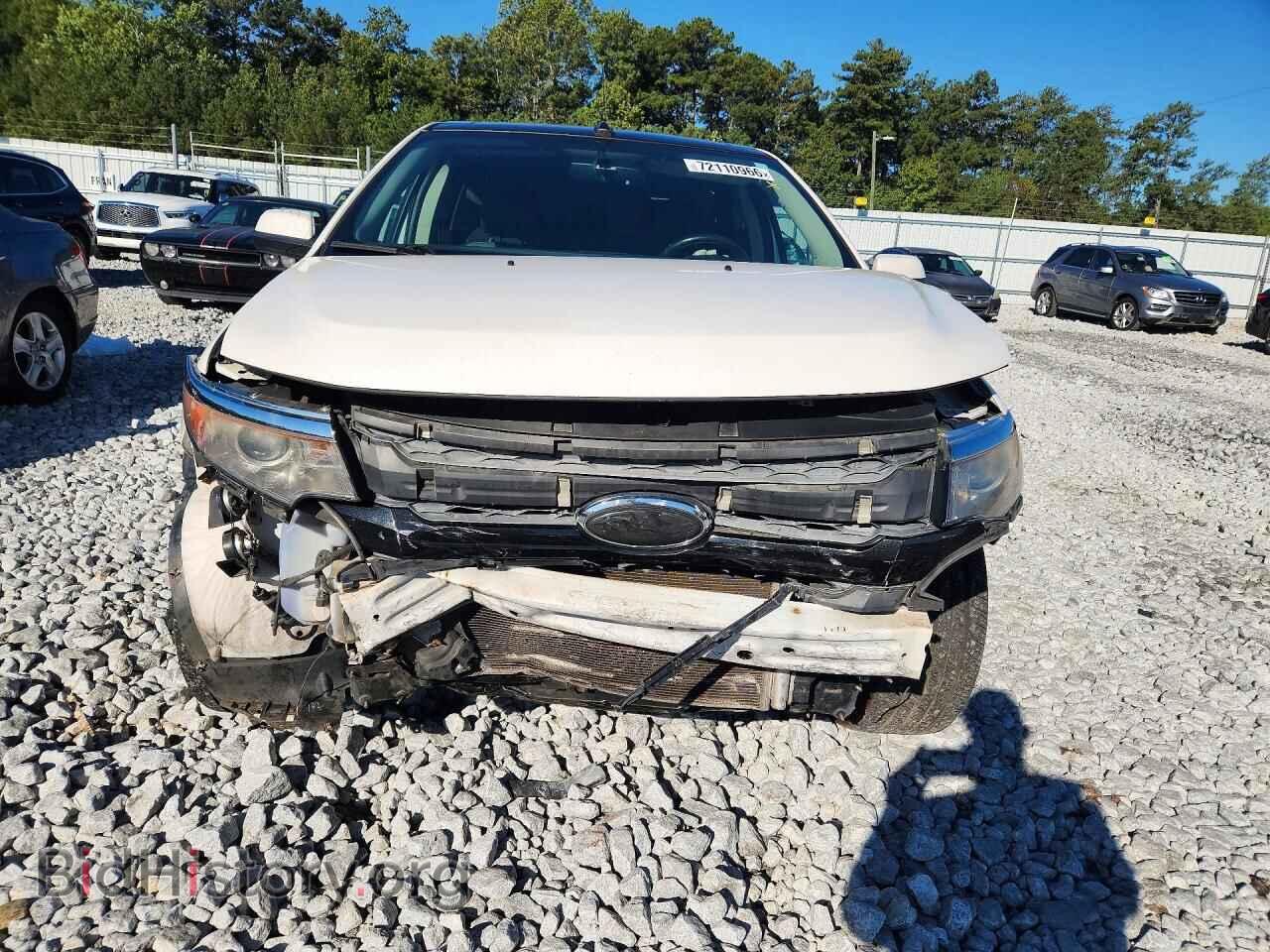 2013 FORD EDGE - VIN: 2FMDK3AK3DBC48899 - Photo 5