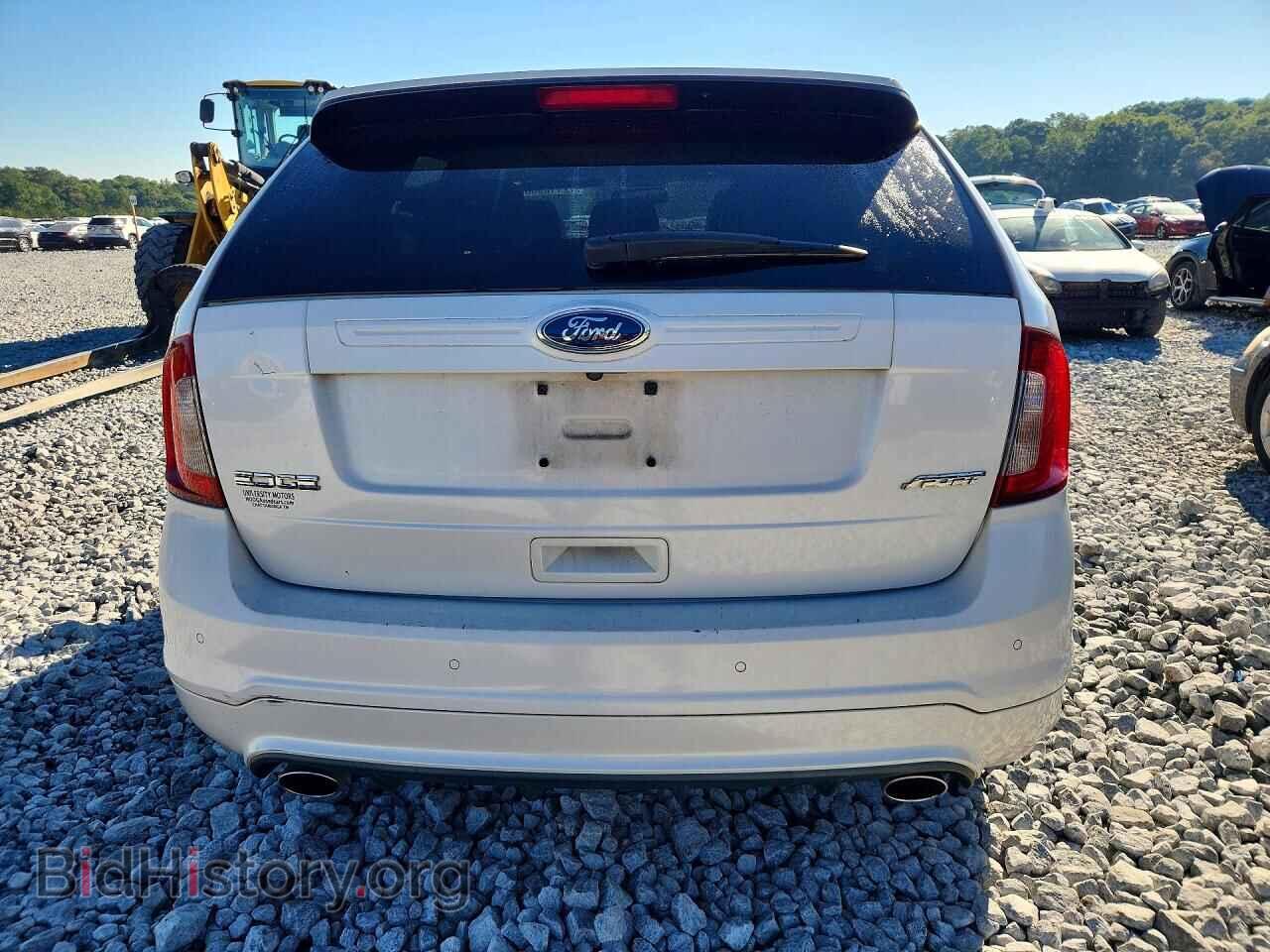 2013 FORD EDGE - VIN: 2FMDK3AK3DBC48899 - Photo 6