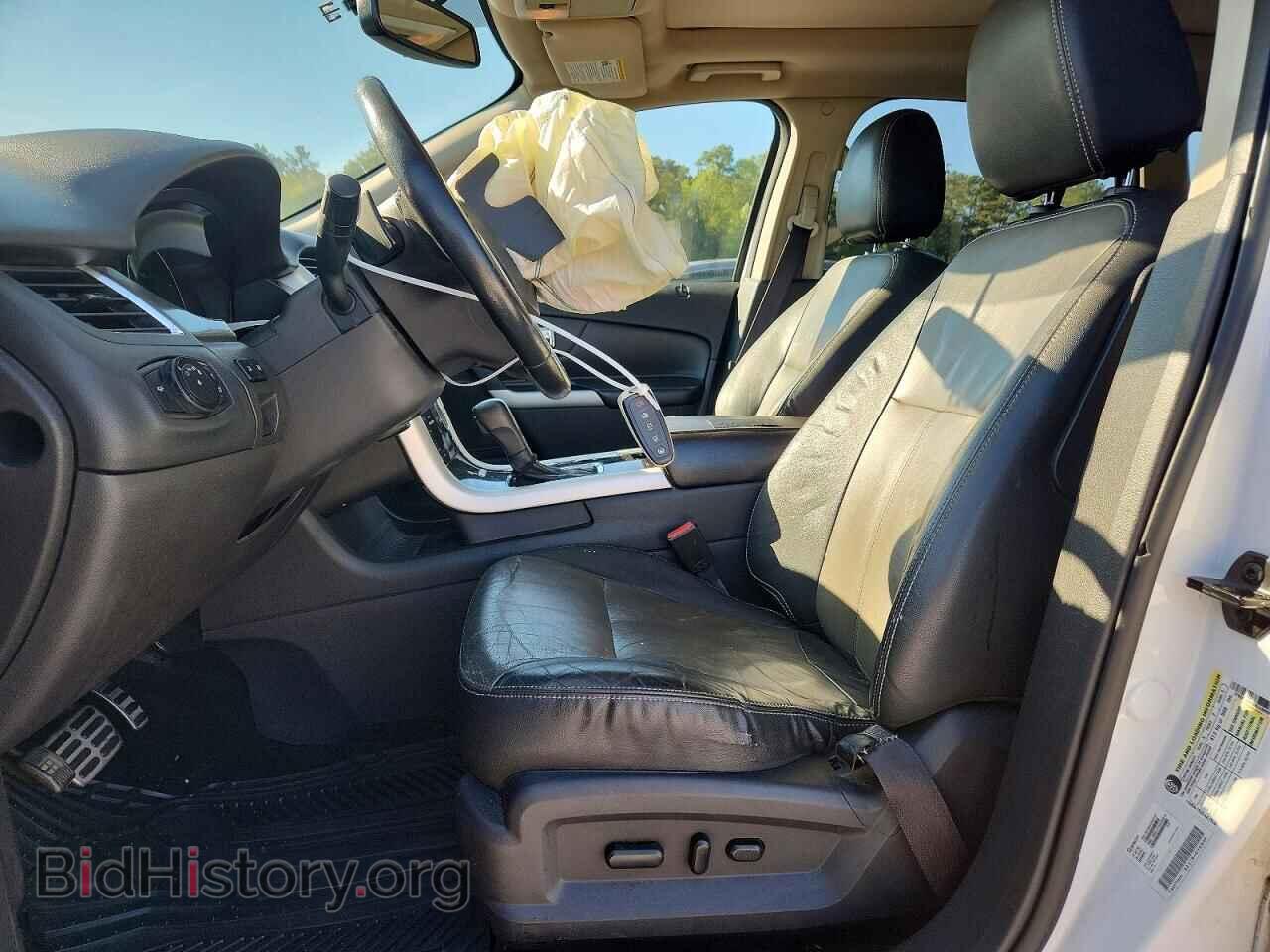 2013 FORD EDGE - VIN: 2FMDK3AK3DBC48899 - Photo 7
