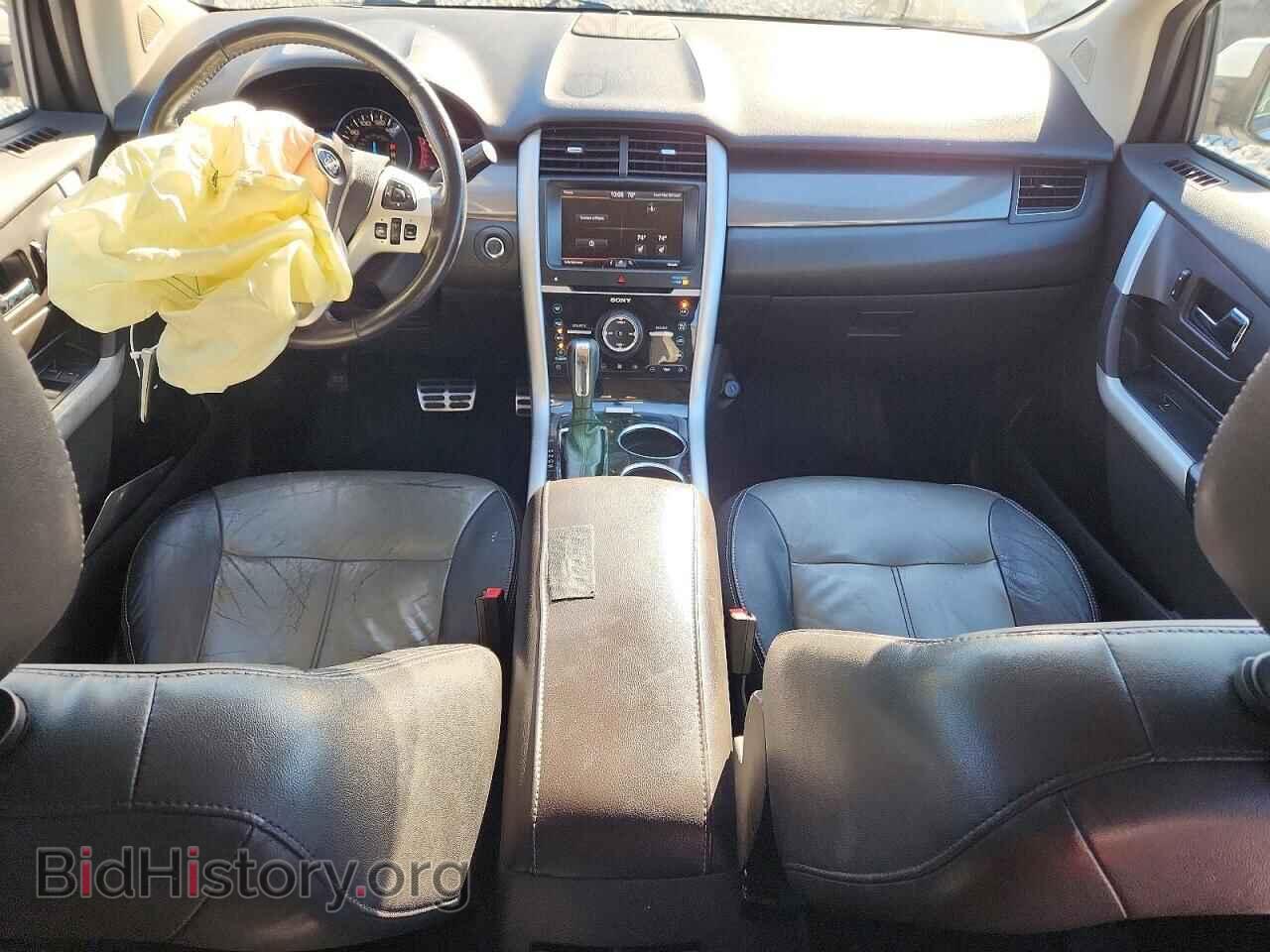 2013 FORD EDGE - VIN: 2FMDK3AK3DBC48899 - Photo 8