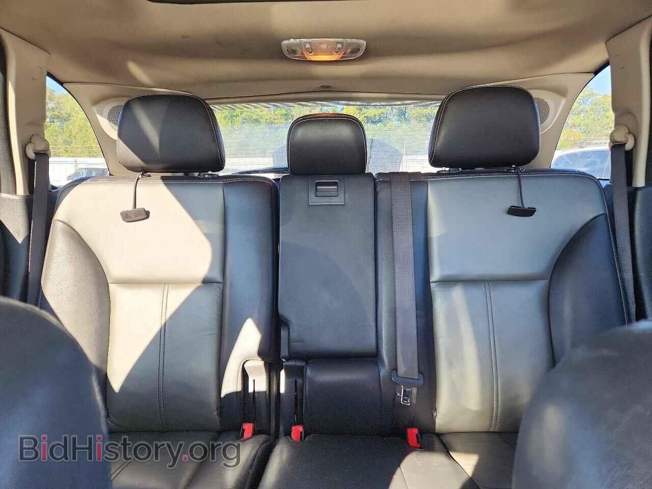 2013 FORD EDGE - VIN: 2FMDK3AK3DBC48899 - Photo 10