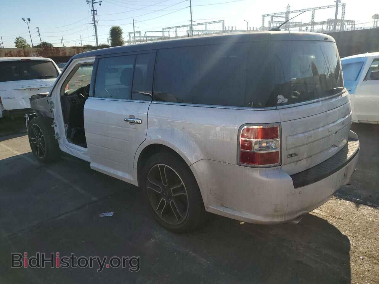 2015 FORD FLEX - VIN: 2FMGK5C86FBA14723 - Photo 2