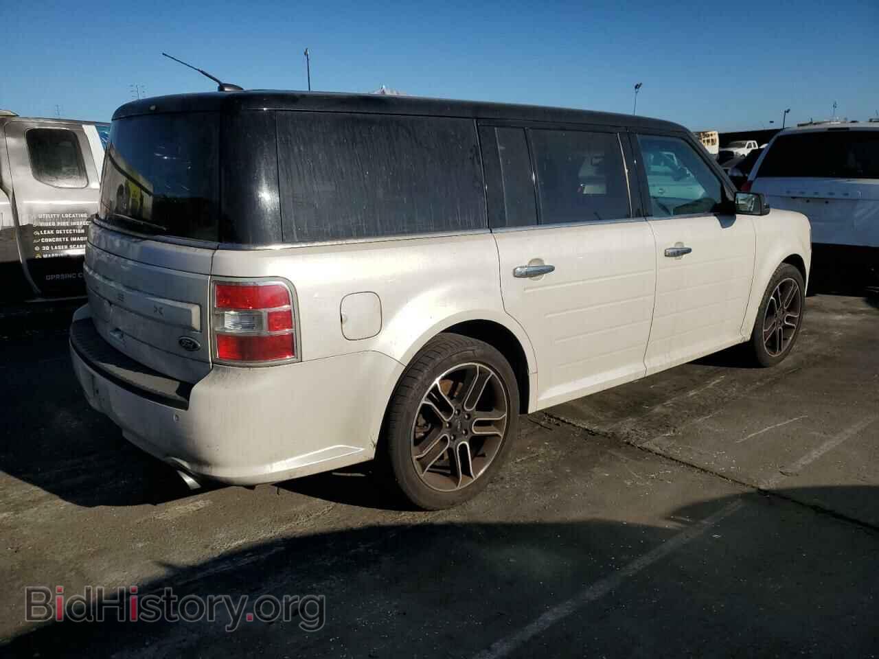 2015 FORD FLEX - VIN: 2FMGK5C86FBA14723 - Photo 3