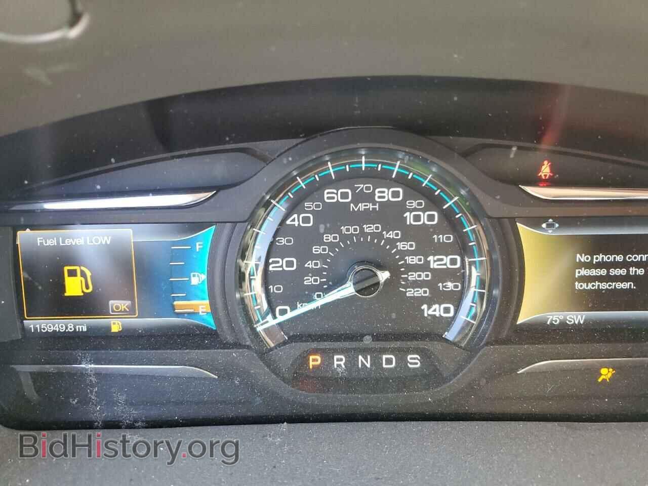 2015 FORD FLEX - VIN: 2FMGK5C86FBA14723 - Photo 9