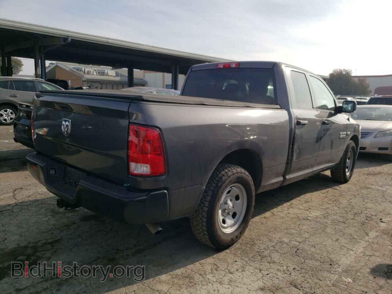 2014 RAM 1500 - VIN: 1C6RR6FT2ES314527 - Фото 3