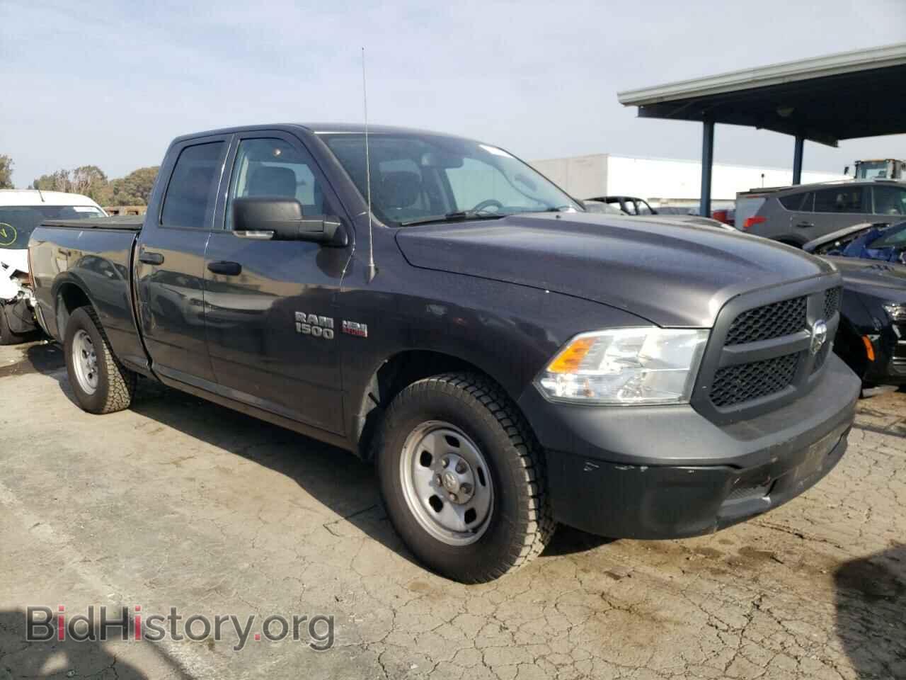 2014 RAM 1500 - VIN: 1C6RR6FT2ES314527 - Фото 4