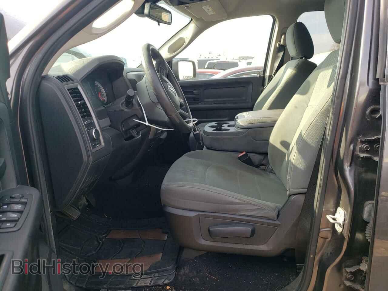 2014 RAM 1500 - VIN: 1C6RR6FT2ES314527 - Фото 7