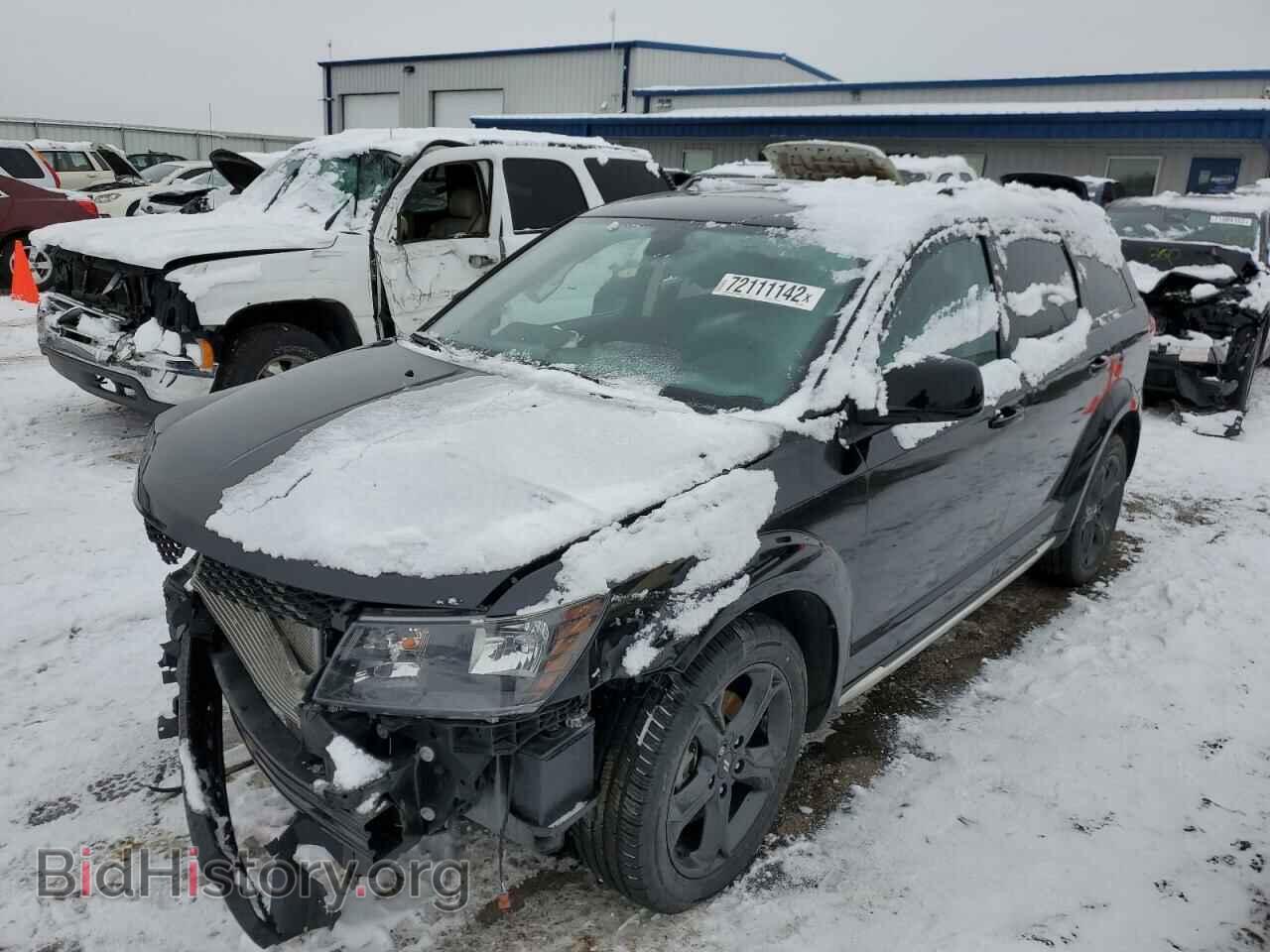 Photo 3C4PDCGB9LT232051 - DODGE JOURNEY 2020