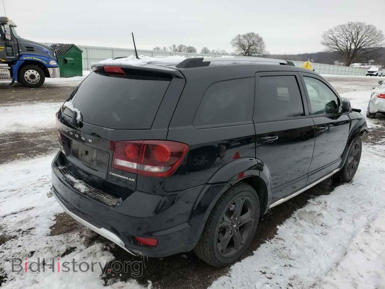 2020 DODGE JOURNEY - VIN: 3C4PDCGB9LT232051 - Фото 3