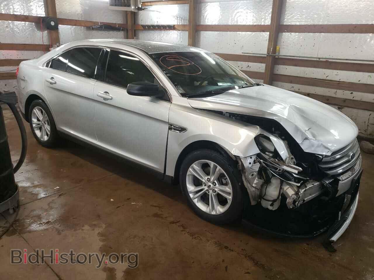 2015 FORD TAURUS - VIN: 1FAHP2D87FG133421 - Фото 4